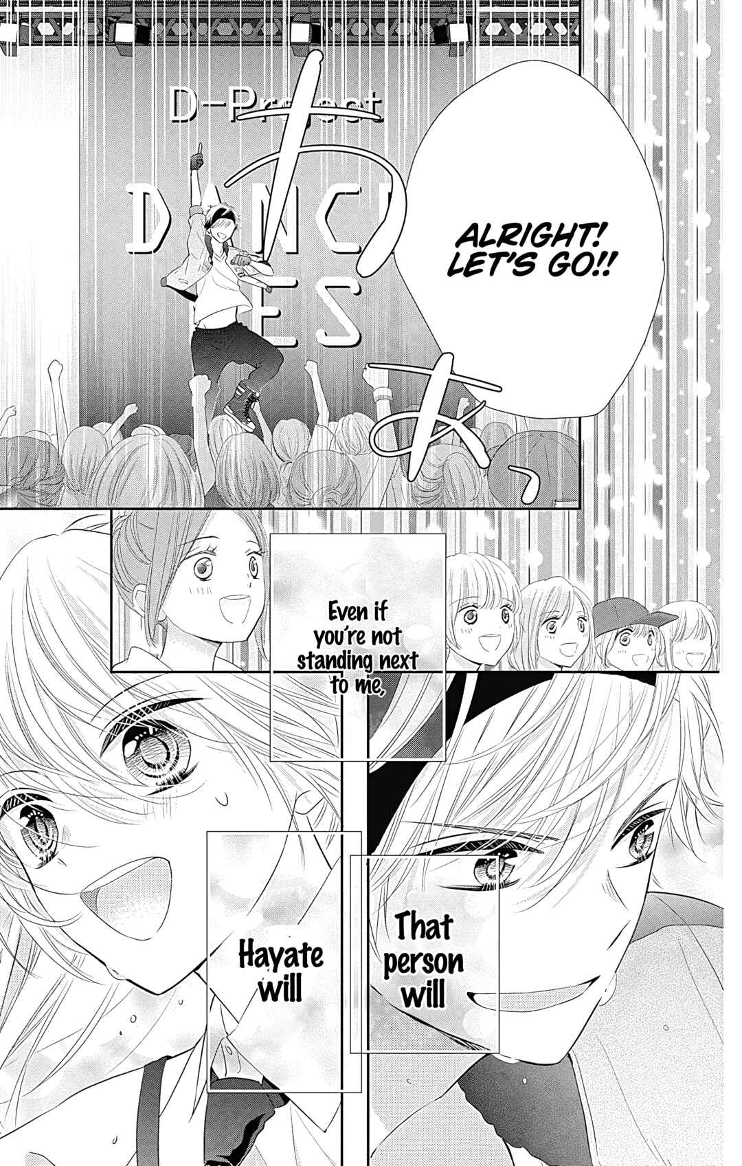 Page 34 Chapter 38 Buddy Go!