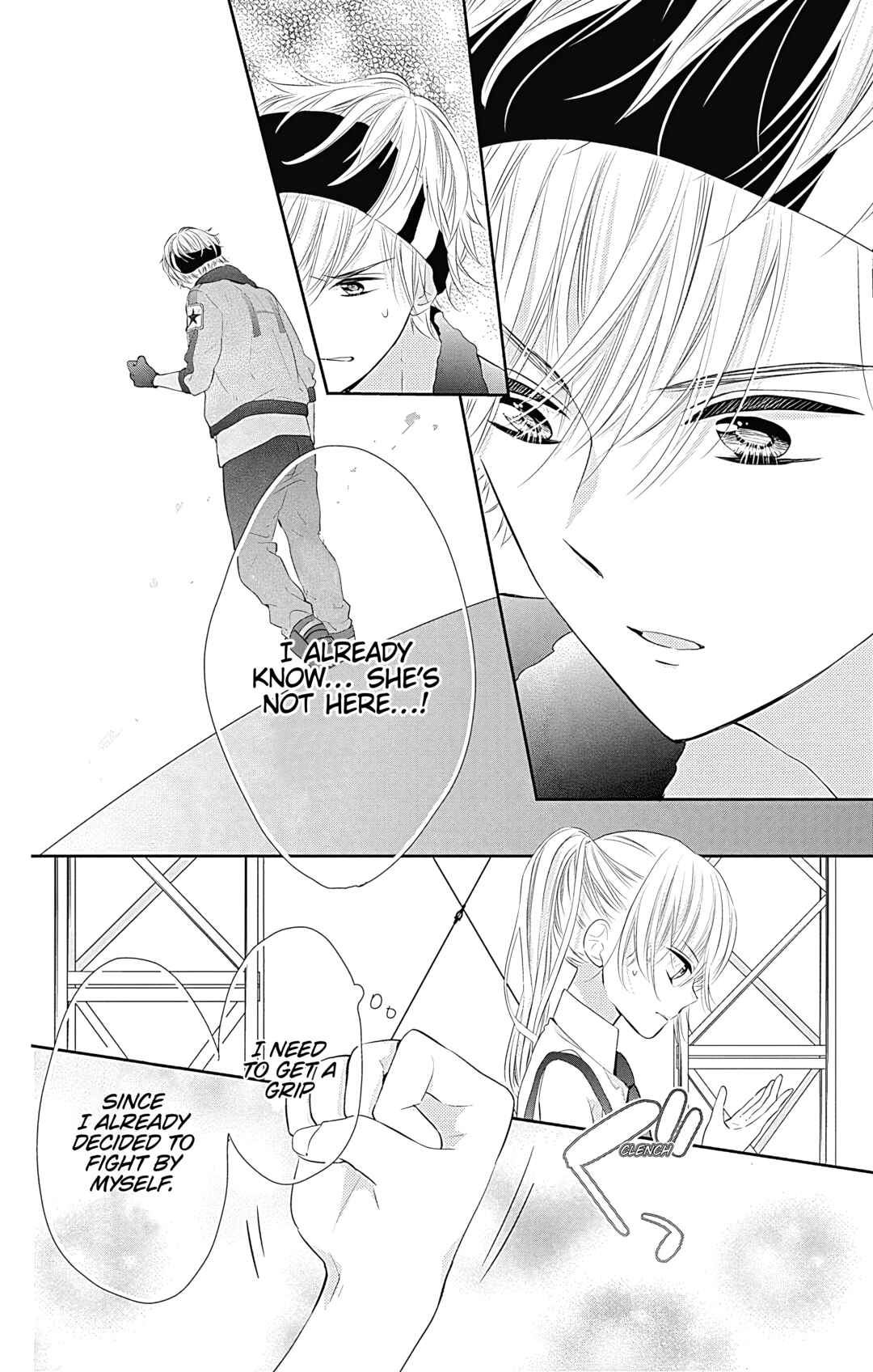 Page 41 Chapter 38 Buddy Go!