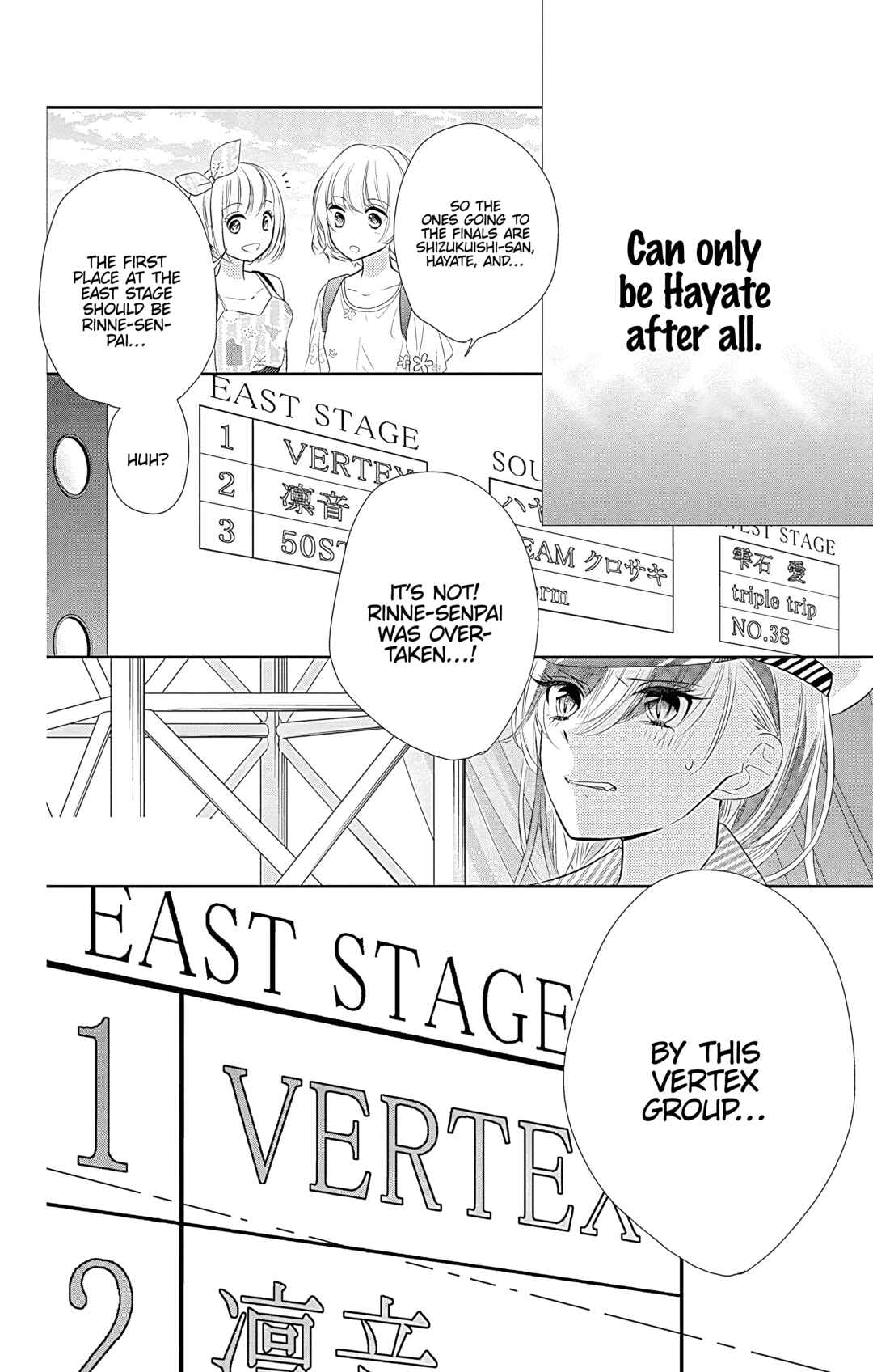 Page 45 Chapter 38 Buddy Go!
