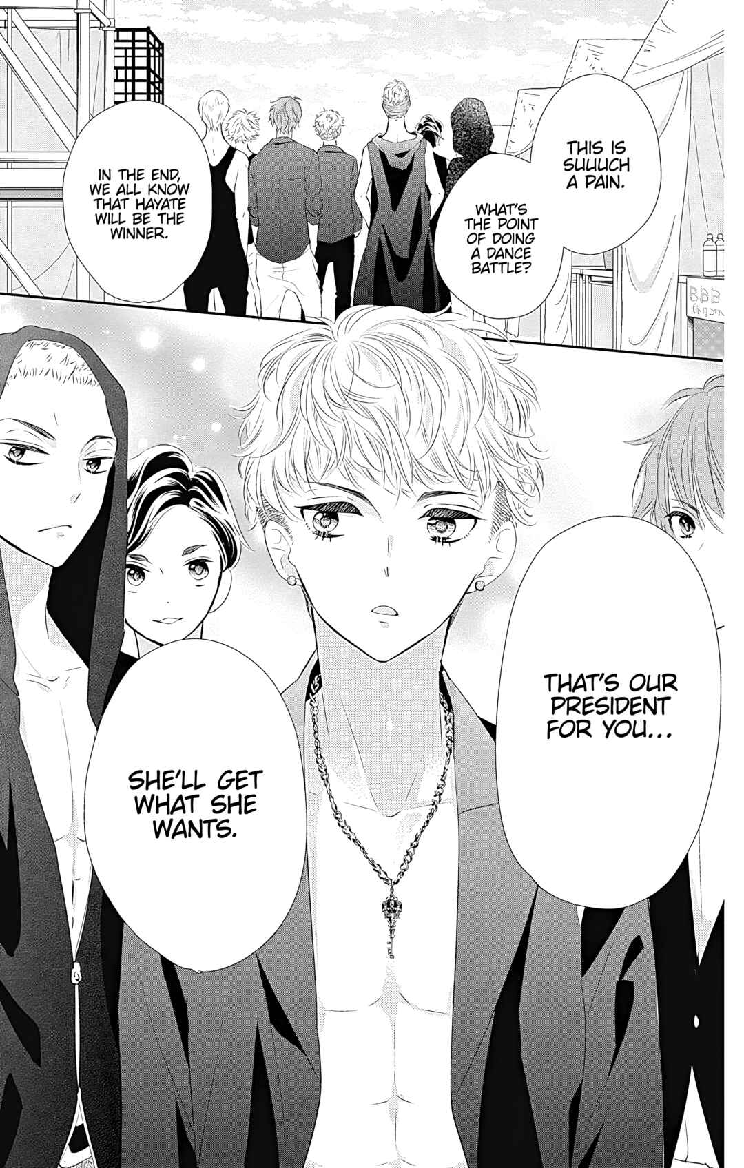 Page 46 Chapter 38 Buddy Go!