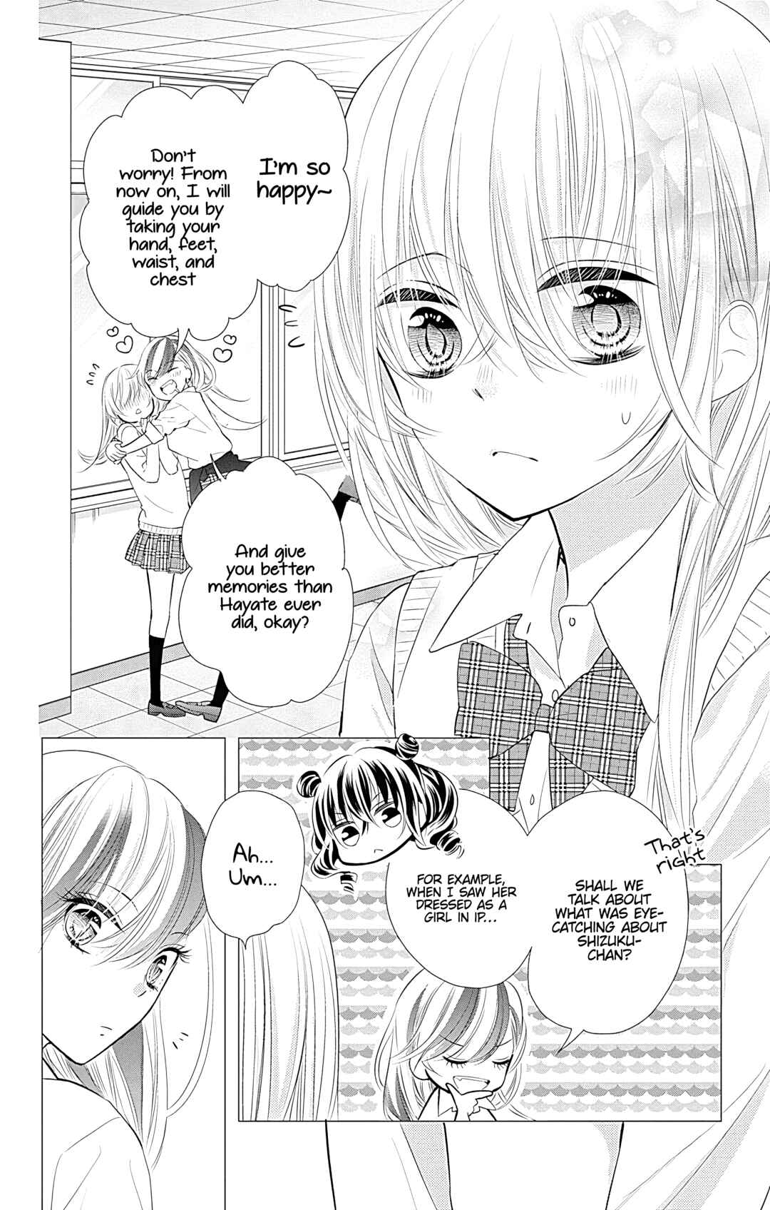 Page 9 Chapter 38 Buddy Go!