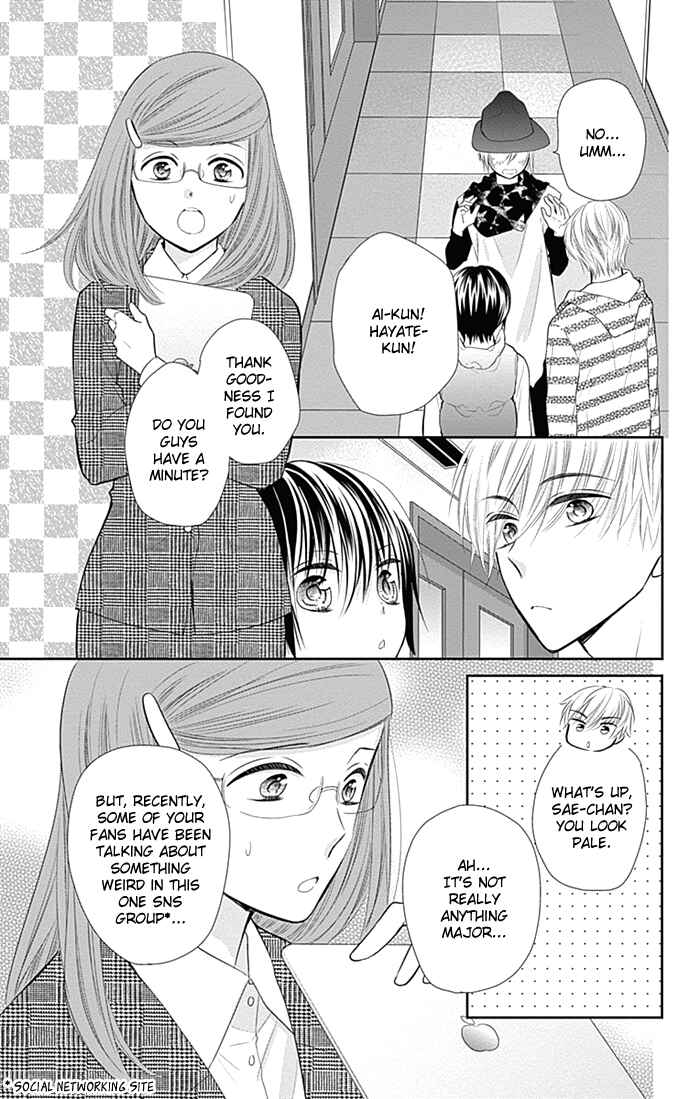 Page 10 Chapter 30 Buddy Go!