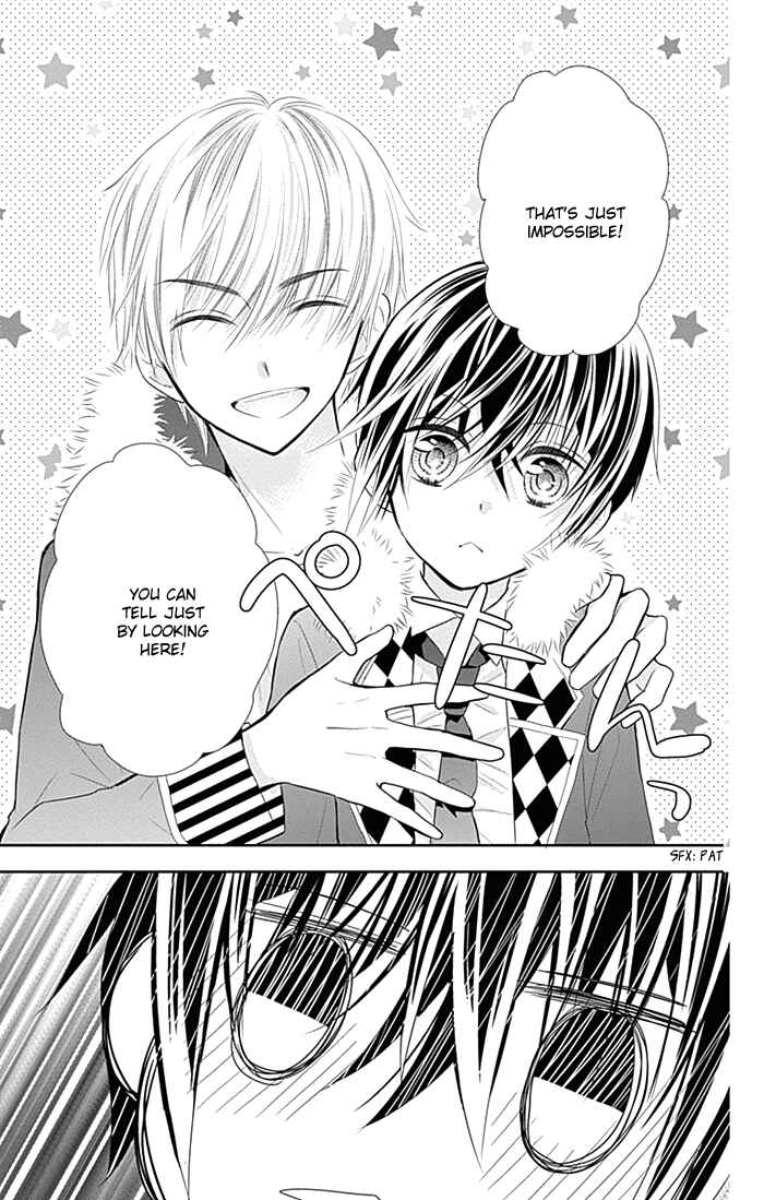 Page 21 Chapter 30 Buddy Go!