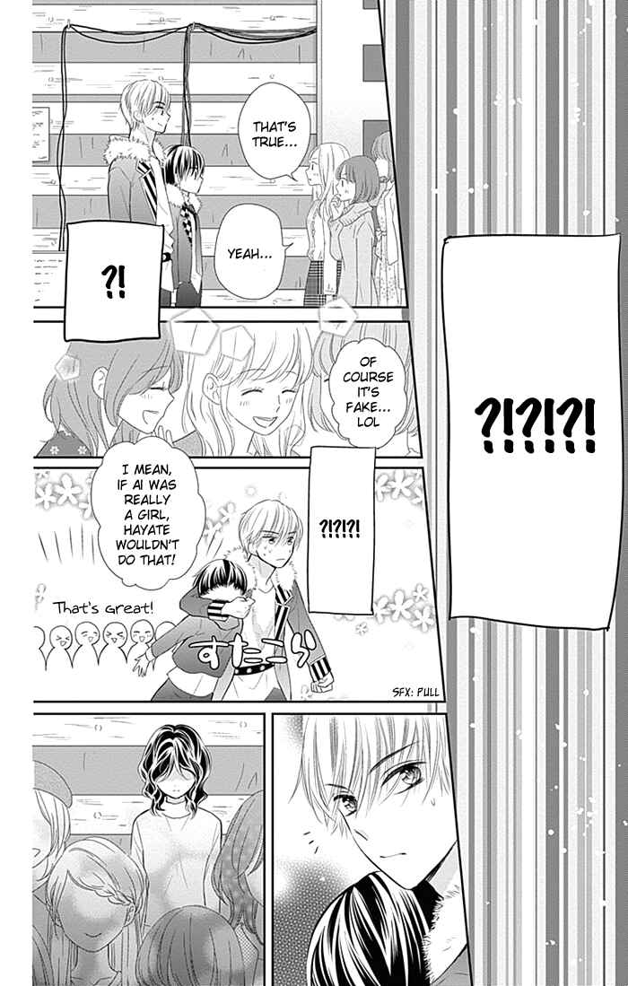 Page 22 Chapter 30 Buddy Go!