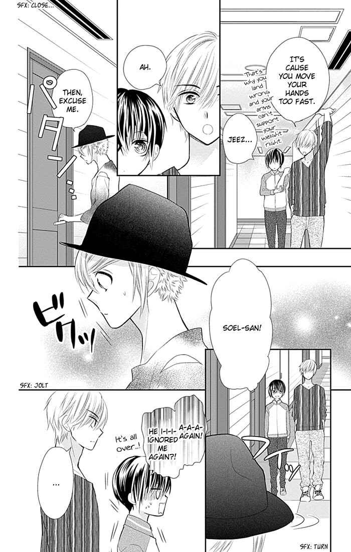 Page 32 Chapter 30 Buddy Go!