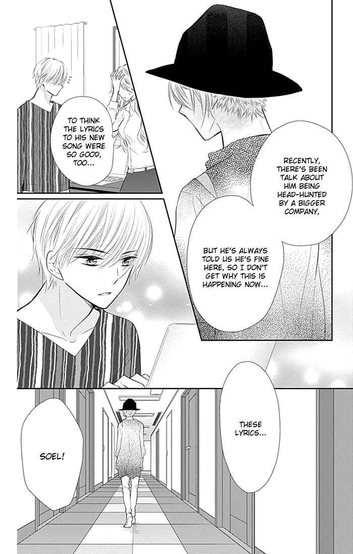 Page 34 Chapter 30 Buddy Go!