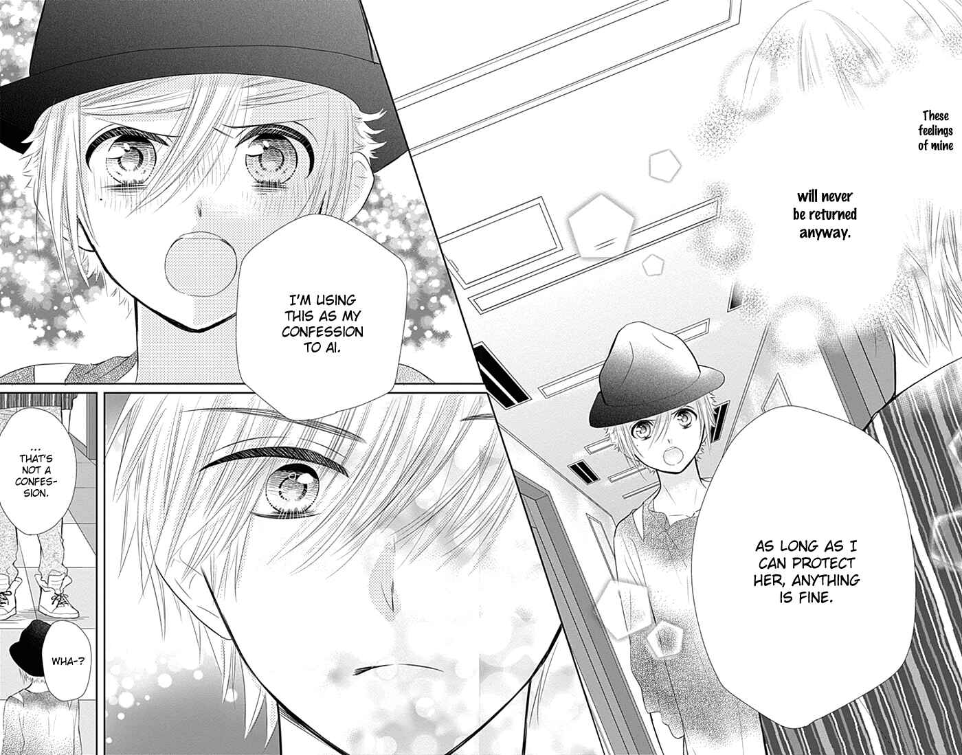 Page 38 Chapter 30 Buddy Go!