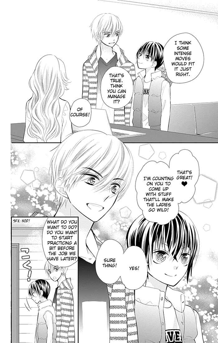 Page 7 Chapter 30 Buddy Go!