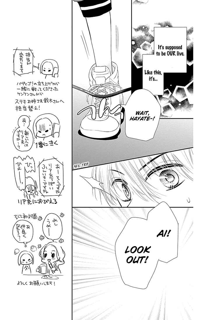 Page 20 Chapter 13 Buddy Go!