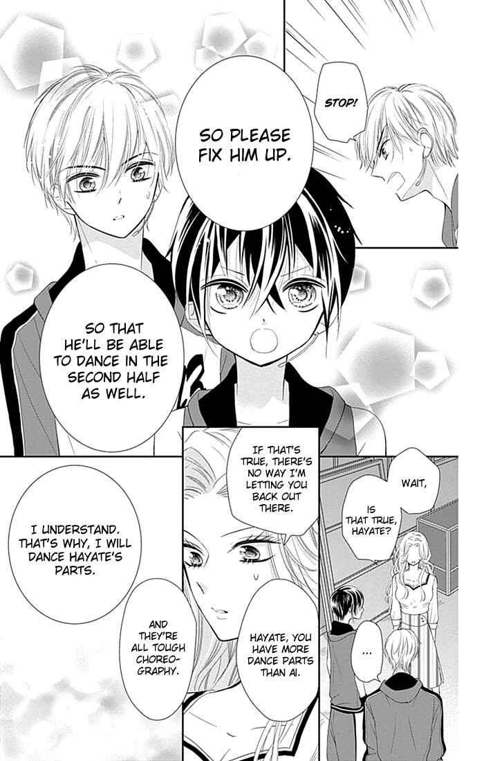 Page 32 Chapter 13 Buddy Go!