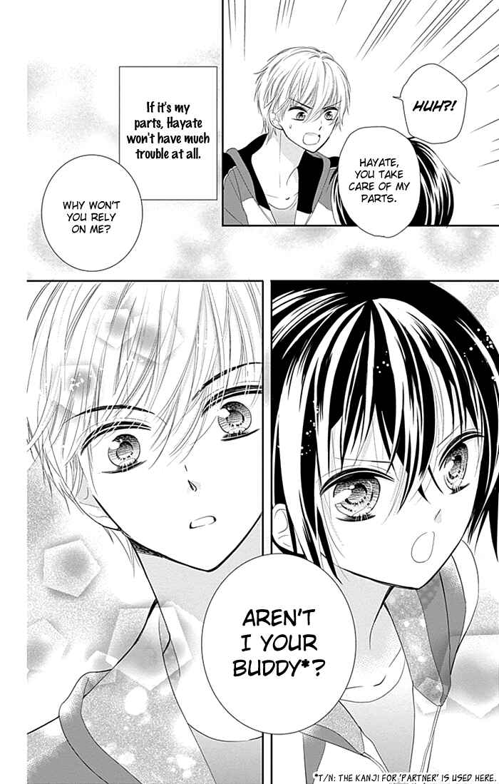 Page 33 Chapter 13 Buddy Go!