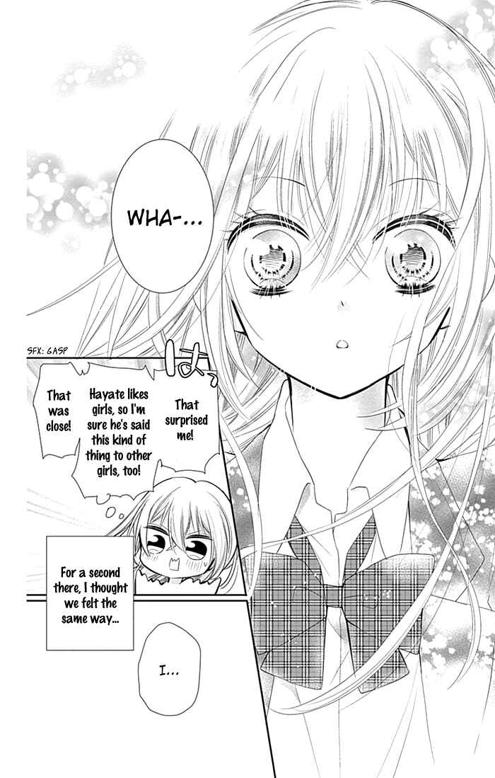Page 5 Chapter 13 Buddy Go!