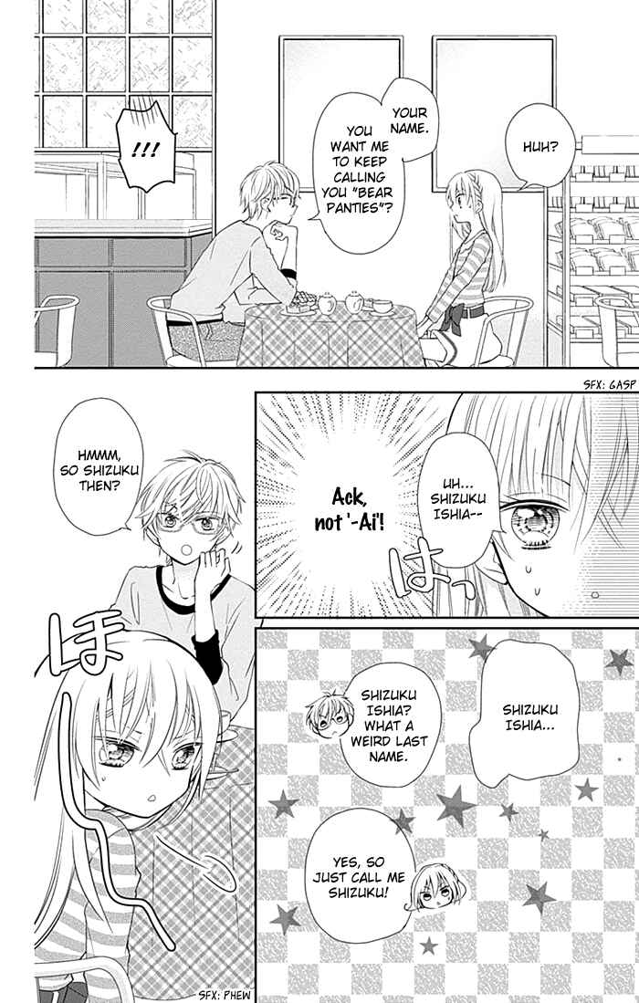 Page 17 Chapter 4 Buddy Go!
