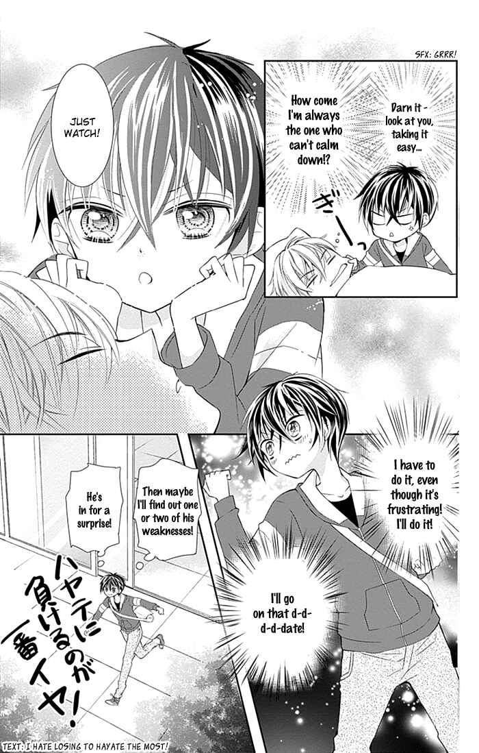 Page 6 Chapter 4 Buddy Go!