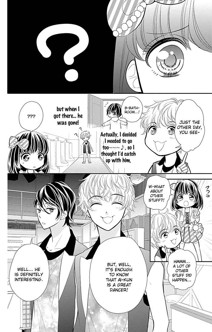 Page 17 Chapter 26.5 Buddy Go!
