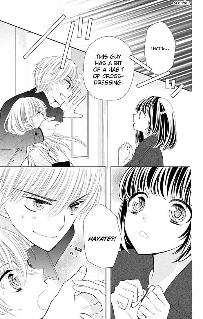 Page 28 Chapter 26.5 Buddy Go!