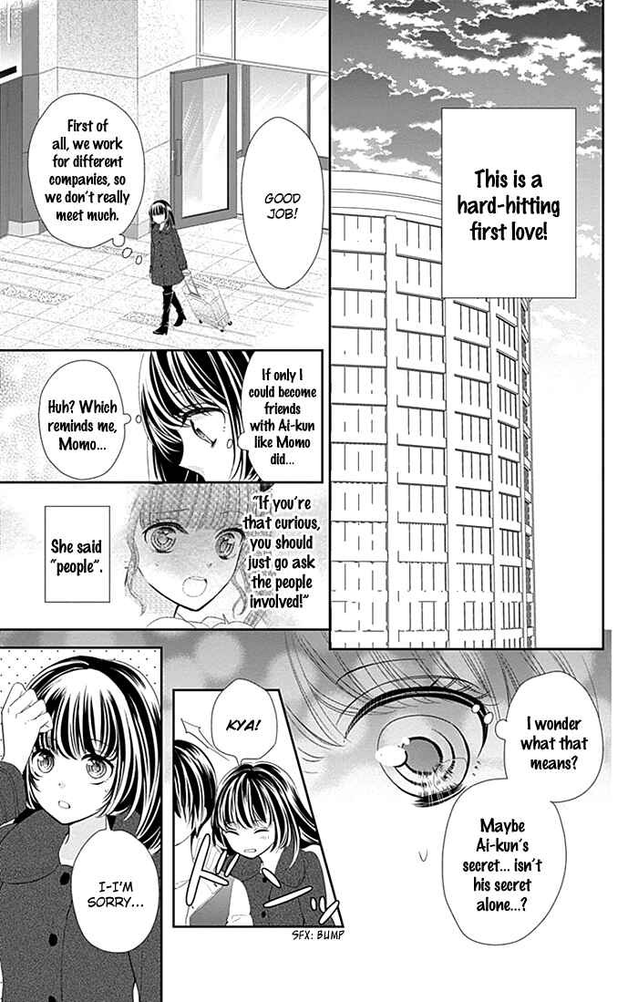 Page 8 Chapter 26.5 Buddy Go!