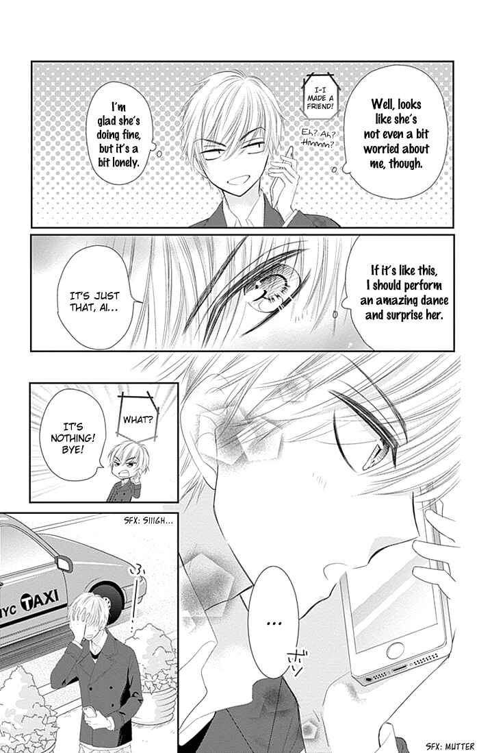 Page 12 Chapter 19.1 Buddy Go!