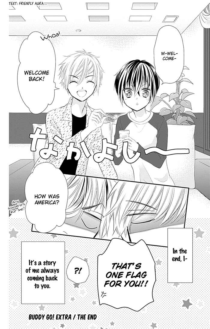 Page 17 Chapter 19.1 Buddy Go!