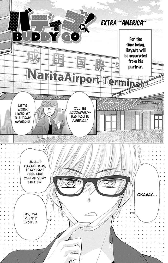 Page 2 Chapter 19.1 Buddy Go!
