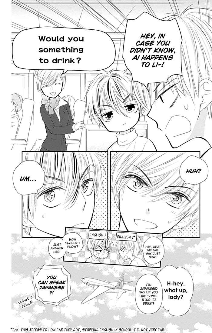 Page 5 Chapter 19.1 Buddy Go!