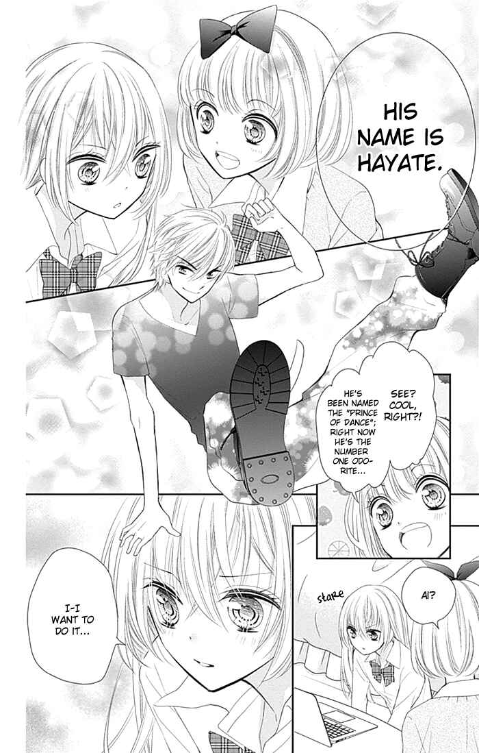 Page 11 Chapter 16.5 Buddy Go!