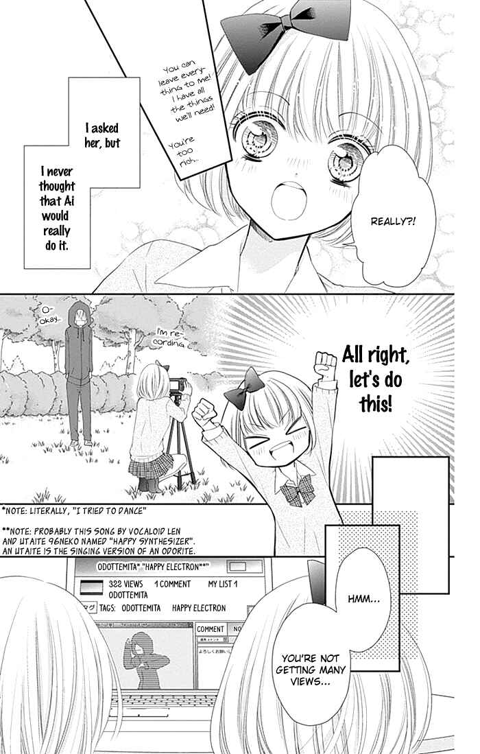 Page 12 Chapter 16.5 Buddy Go!