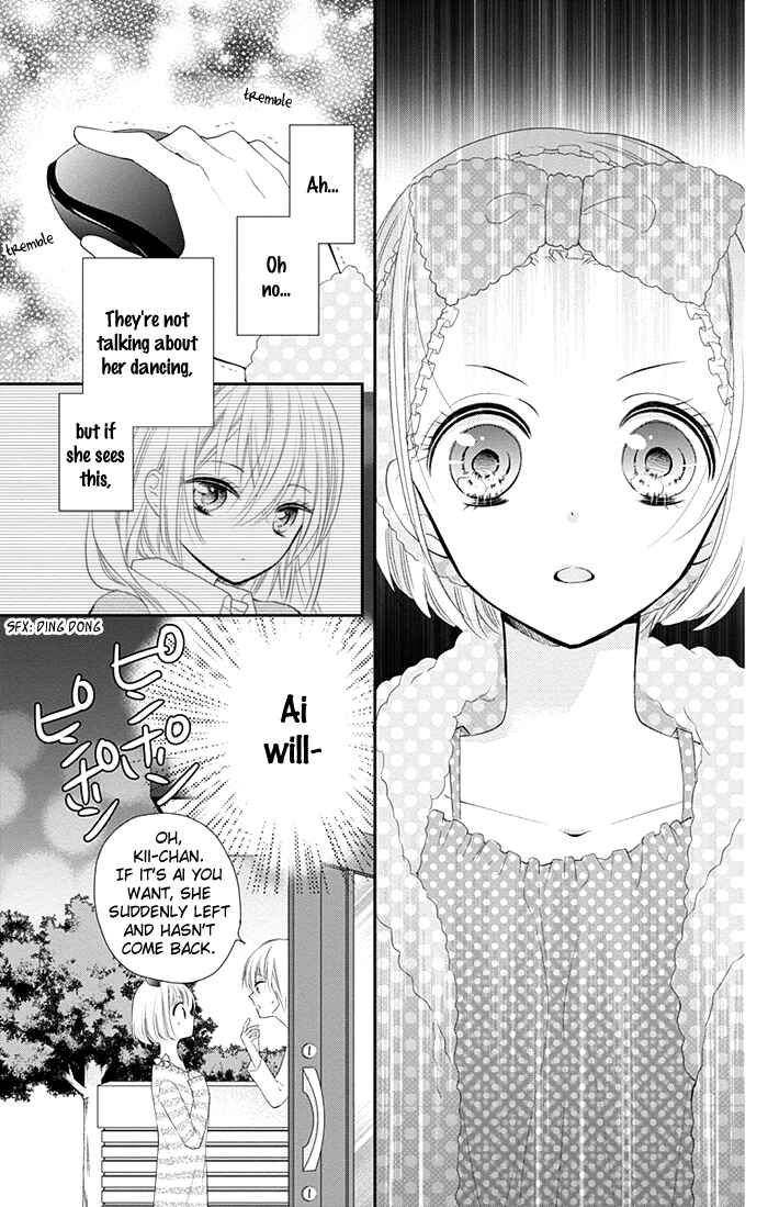 Page 16 Chapter 16.5 Buddy Go!