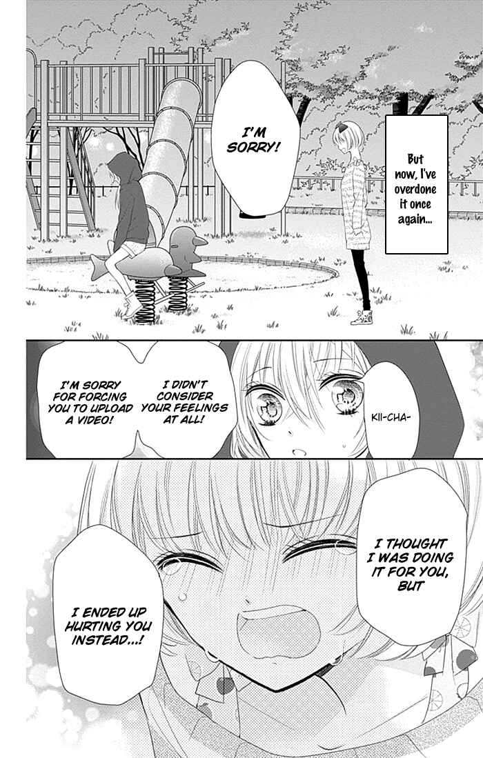 Page 19 Chapter 16.5 Buddy Go!