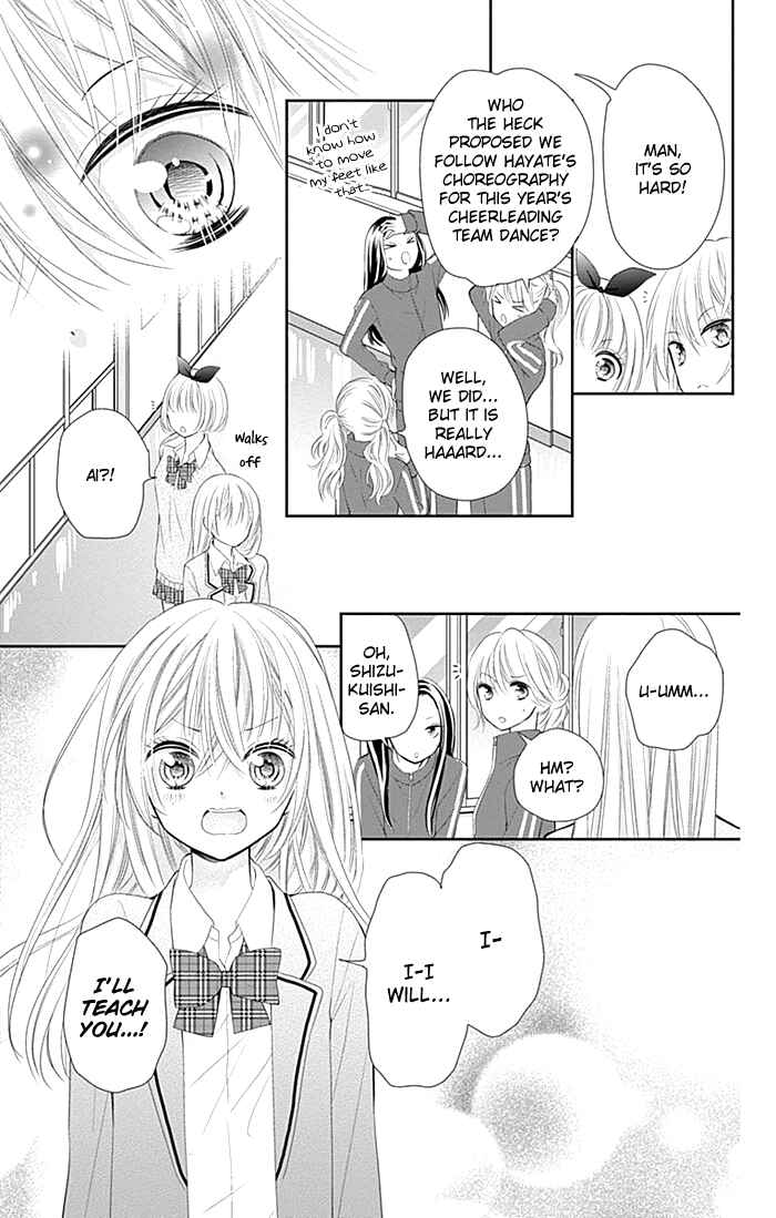Page 27 Chapter 16.5 Buddy Go!