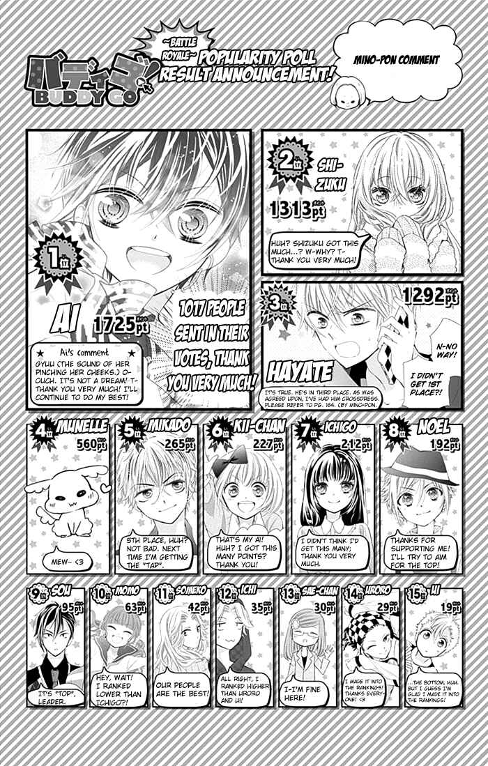 Page 34 Chapter 16.5 Buddy Go!