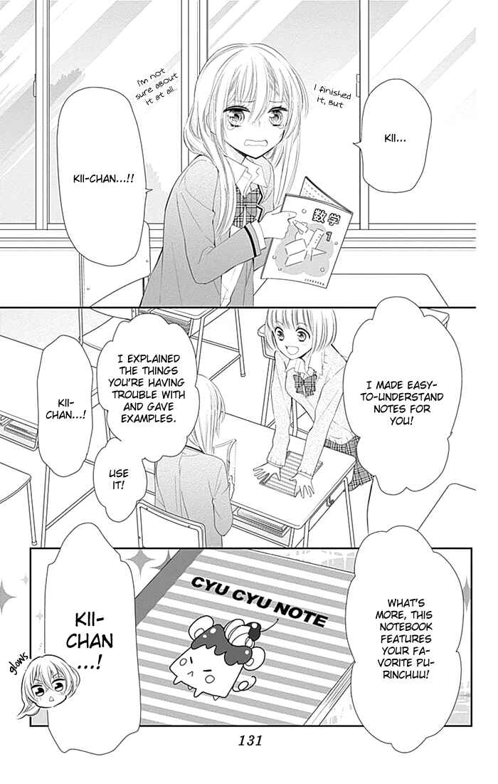 Page 4 Chapter 16.5 Buddy Go!