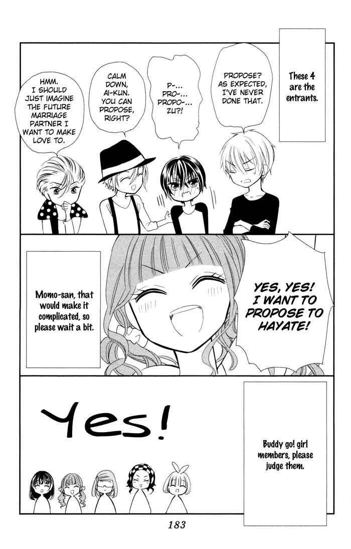 Page 13 Chapter 9.2 Buddy Go!