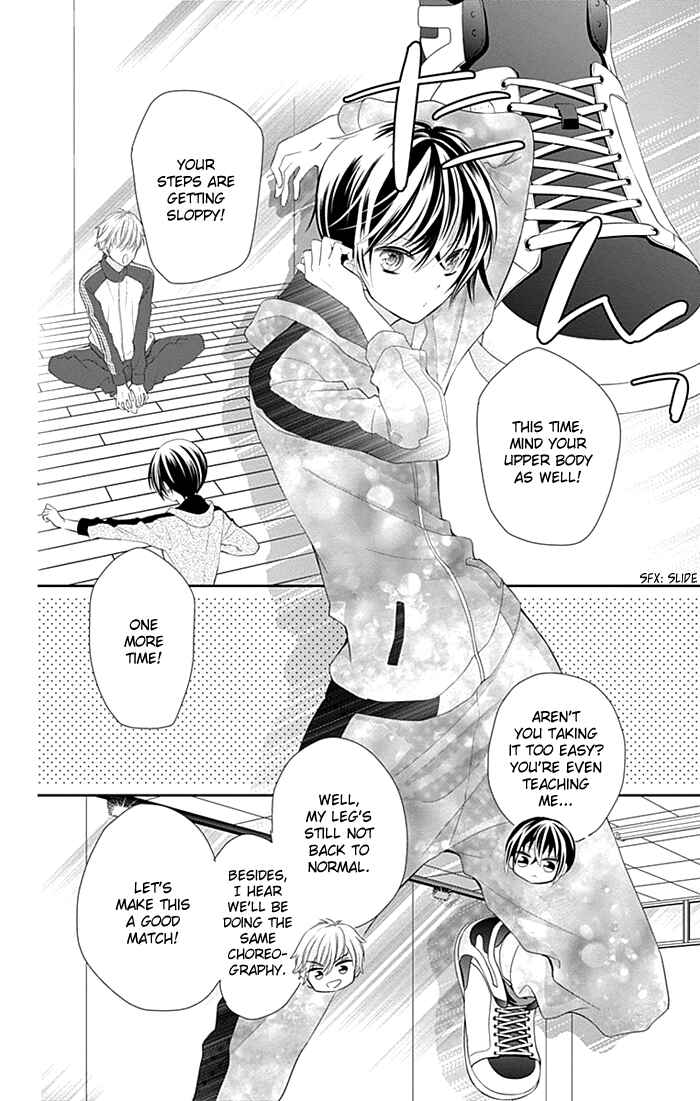 Page 18 Chapter 15 Buddy Go!