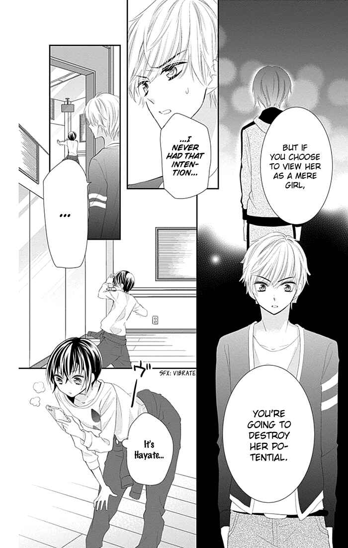 Page 35 Chapter 15 Buddy Go!