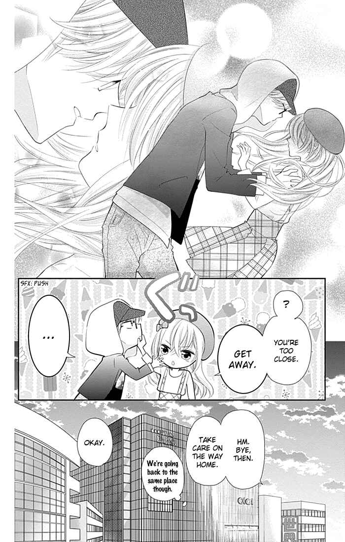 Page 8 Chapter 15 Buddy Go!