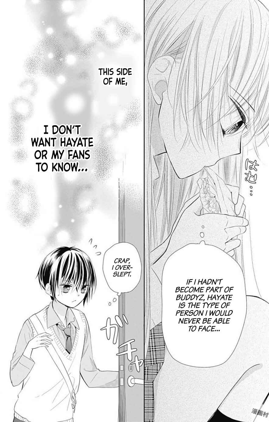 Page 11 Chapter 37 Buddy Go!