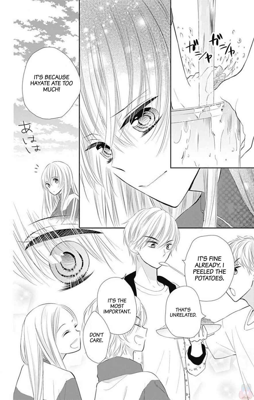 Page 19 Chapter 37 Buddy Go!