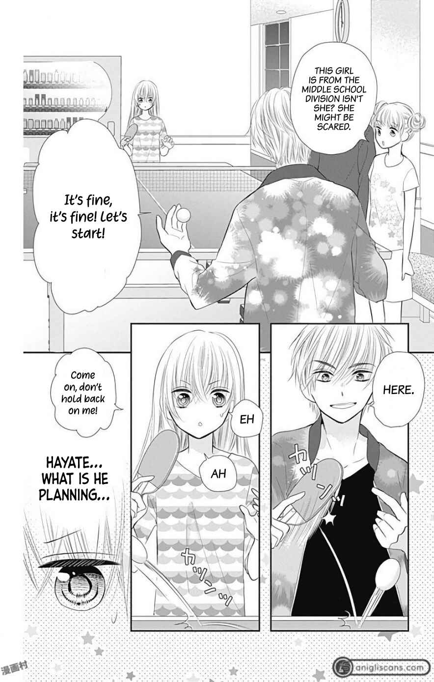 Page 33 Chapter 37 Buddy Go!