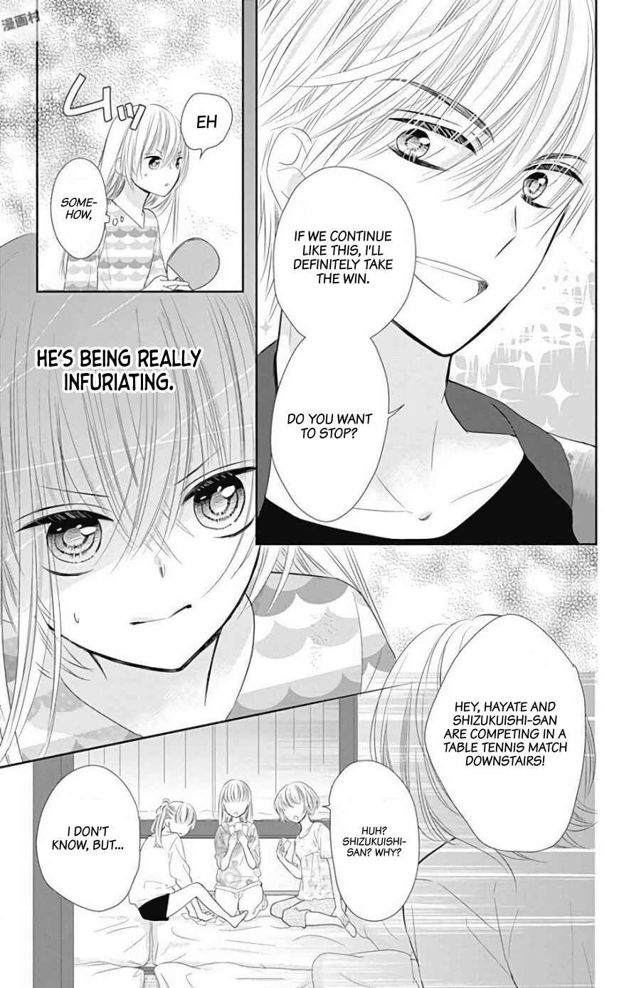 Page 34 Chapter 37 Buddy Go!