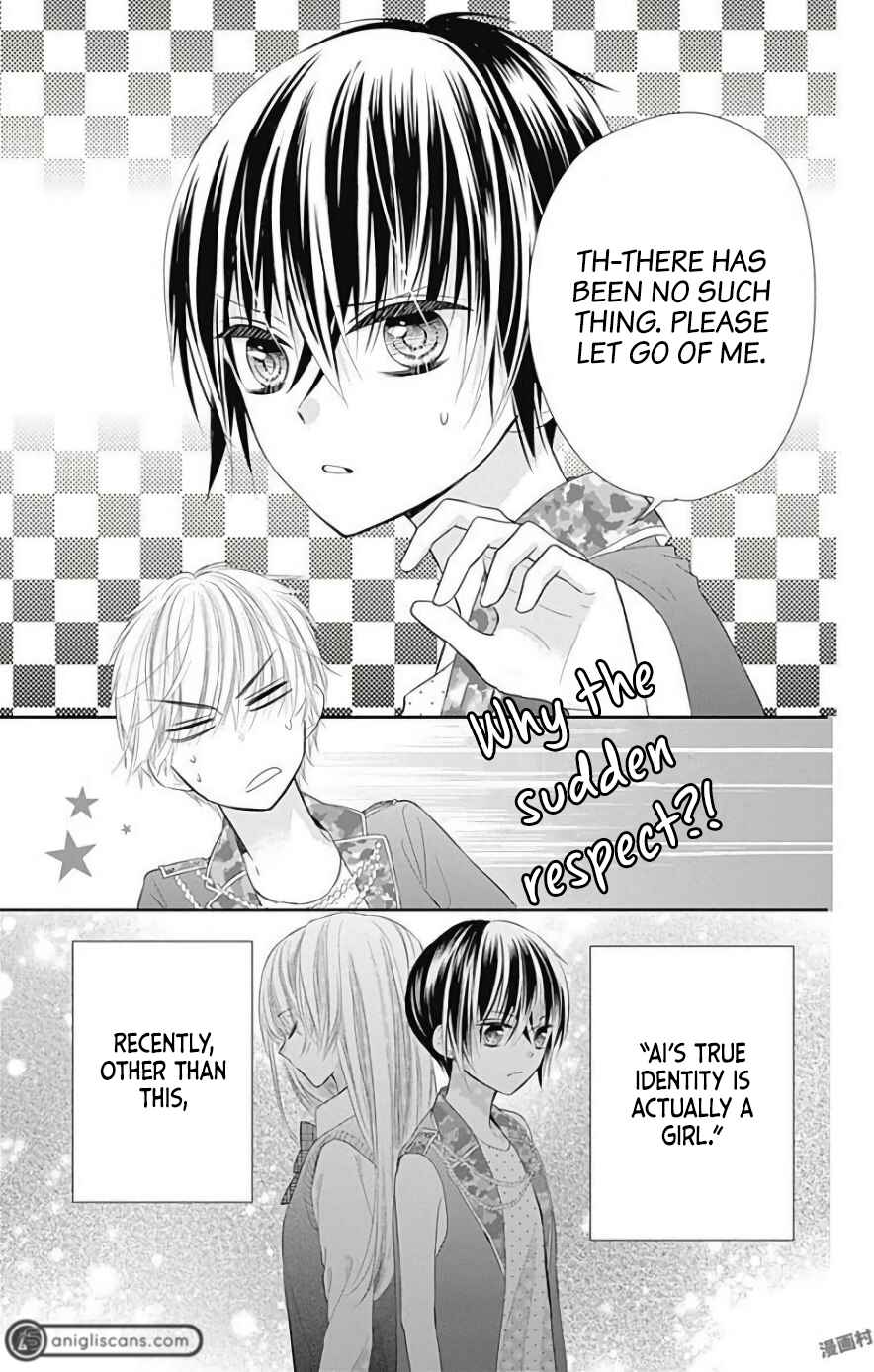 Page 6 Chapter 37 Buddy Go!
