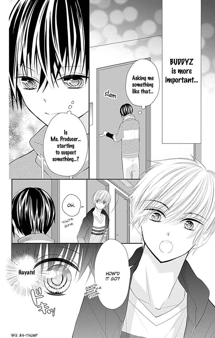 Page 11 Chapter 27 Buddy Go!