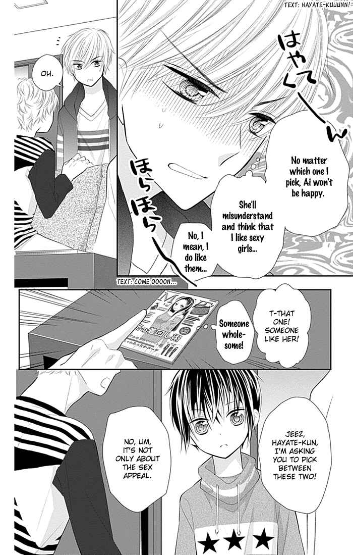 Page 15 Chapter 27 Buddy Go!
