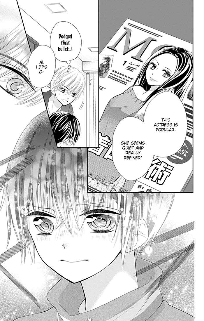 Page 16 Chapter 27 Buddy Go!
