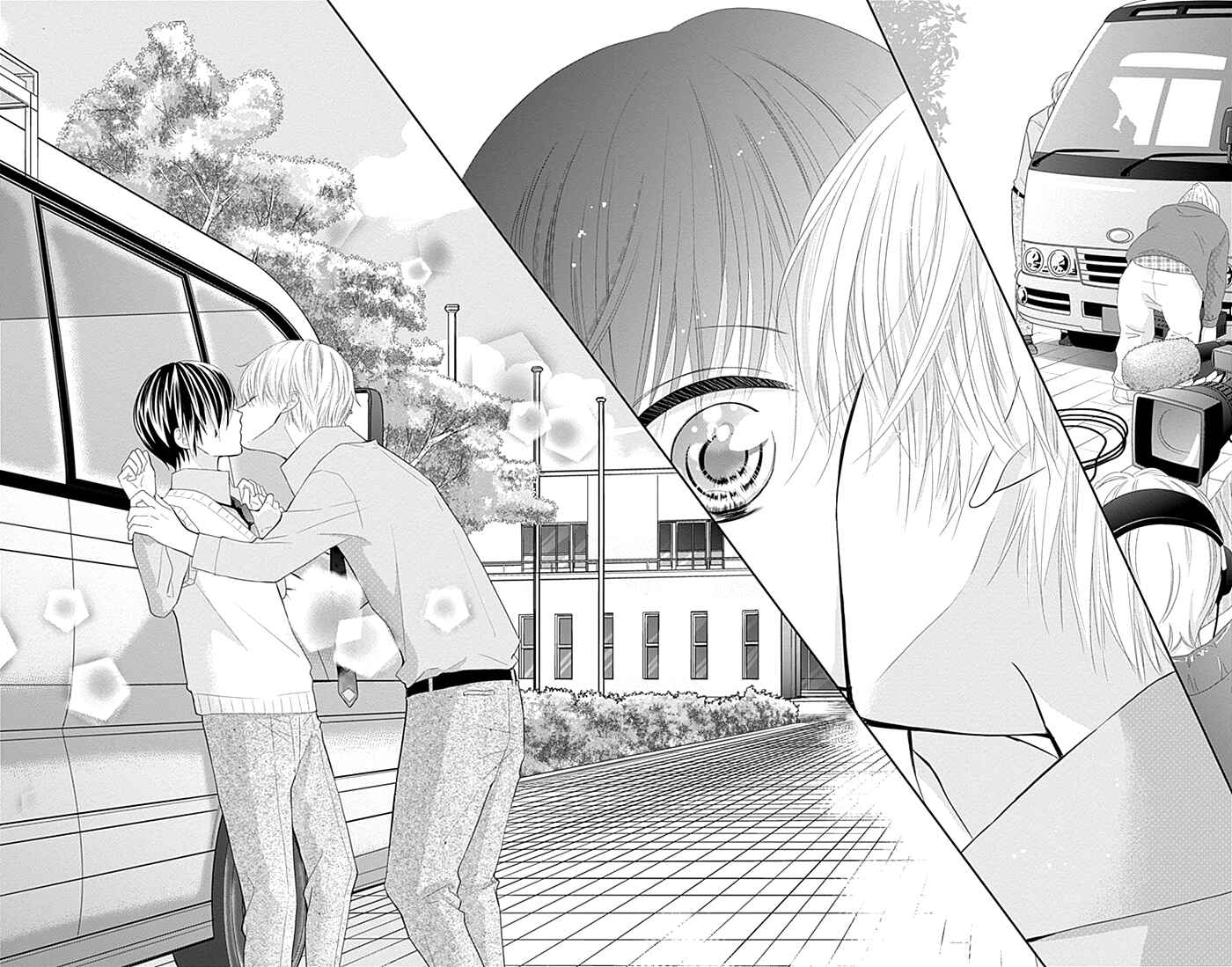 Page 33 Chapter 27 Buddy Go!