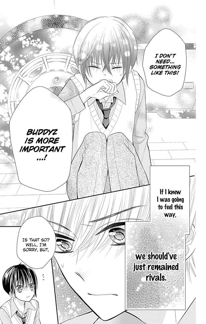Page 35 Chapter 27 Buddy Go!