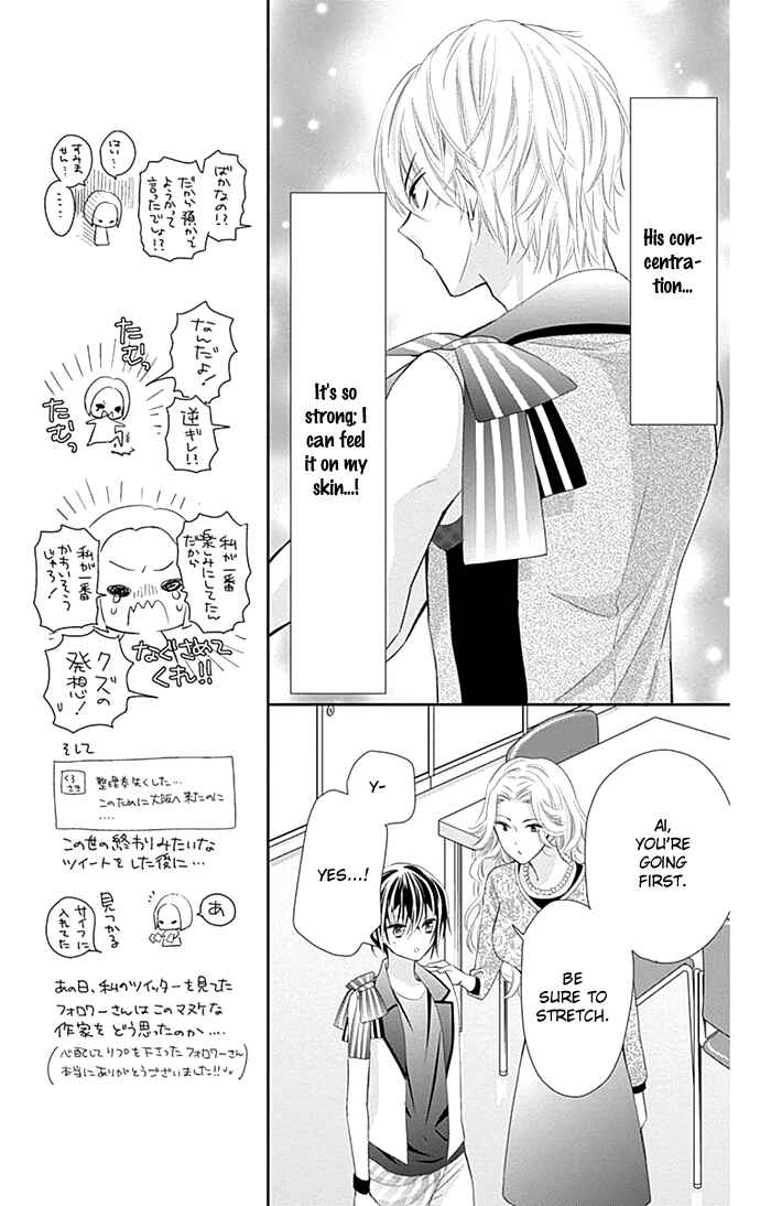 Page 12 Chapter 16 Buddy Go!