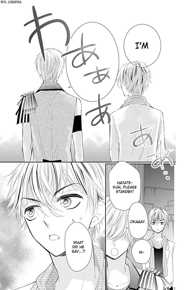 Page 21 Chapter 16 Buddy Go!