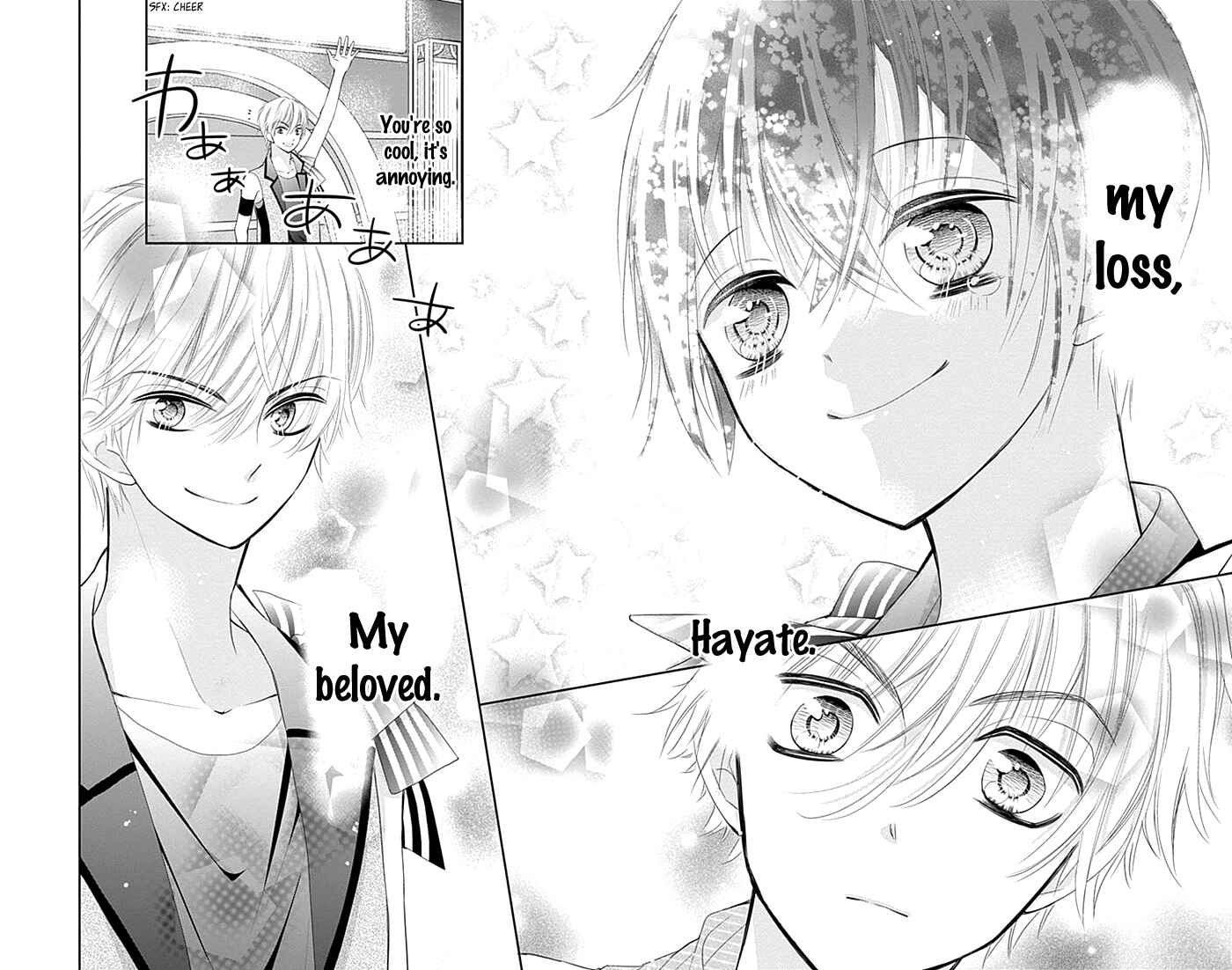 Page 29 Chapter 16 Buddy Go!