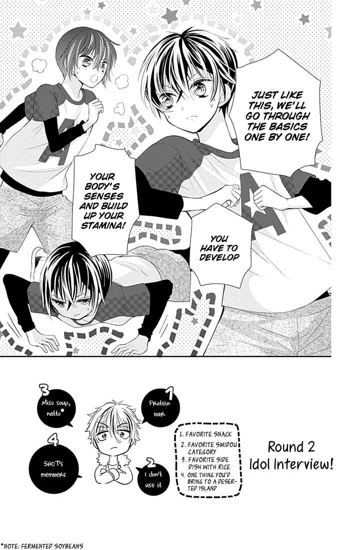 Page 4 Chapter 16 Buddy Go!